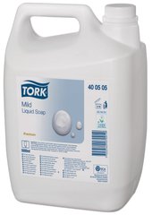 Рідке мило крем для рук Tork Premium 400505 на 5 л