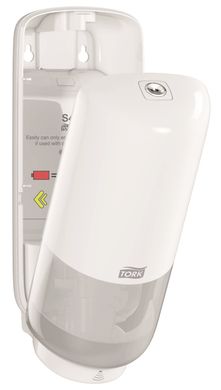 Диспенсер сенсорний для мила-піни Tork 561600-1л, білий