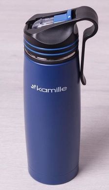 Спортивна пляшка Kamille KM2058 - 500мл