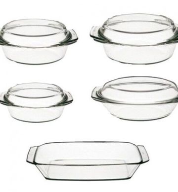 Набор посуды Simax 315 (5 предметов)