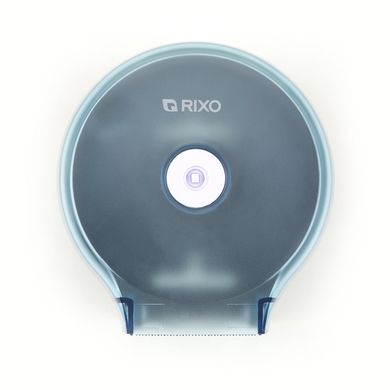 Диспенсер туалетного паперу стандартний рулон Rixo Bello P127TC-синій