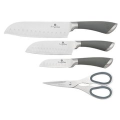 Набор кухонных ножей Berlinger Haus Velvet Chef Line BH-2051