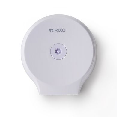 Диспенсер туалетного паперу стандартний рулон Rixo Bello P127W