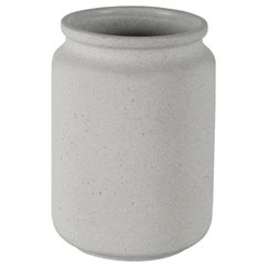 Склянка керамічна Spirella CEMENT 10.19159 - сірий, Сірий