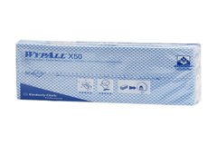 Нетканий матеріал Wypall X50 Kimberly Clark 7441 - синій, Синій