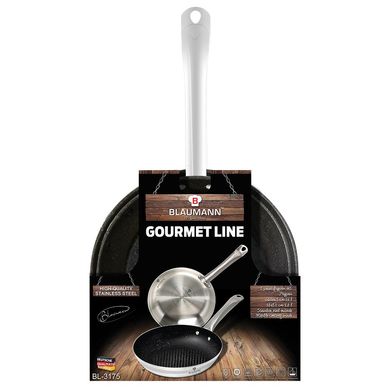 Набор сковородок Blaumann Gourmet LineBL-3176 - 2 предмета