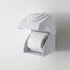 Диспенсер туалетного паперу стандартний рулон Rixo Bello P247W