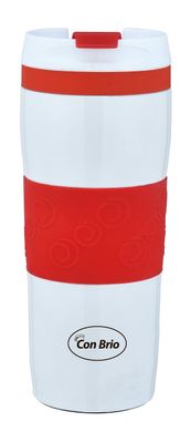 Термокружка Con Brio CB-361 — 380мл, красный