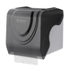 Диспенсер туалетной бумаги стандартный рулон Rixo Bello P247TB-черный