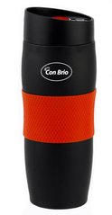 Термокружка Con Brio CB-362 — 380мл, оранж