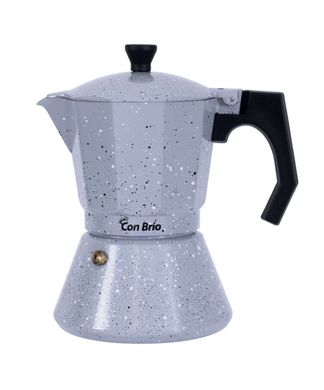 Гейзерна кавоварка Con Brio СВ6703 - 150 мл