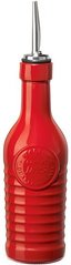 Пляшка Bormioli Rocco Officina Bright Red (540628MTS121970) – 0.27 л, червона