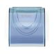 Диспенсер туалетной бумаги стандартный рулон Rixo Bello P247TC-синий