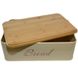 Хлебница с деревянной крышкой Bread Krauff 29-262-004