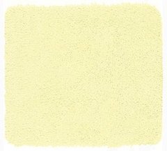 Коврик под унитаз без выреза Spirella HIGHLAND 55х65 см — желтый