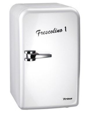 Холодильник переносний Frescolino Trisa 7708.0410 - білий