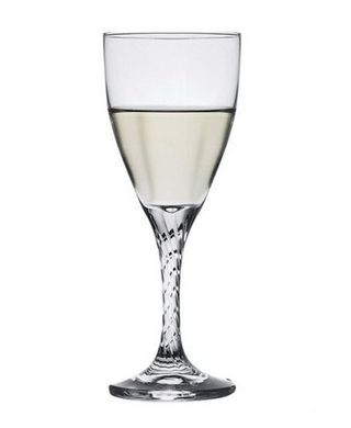 Набір фужерів для білого вина TWIST Pasabahce 44362 - 197 мл, 6 шт