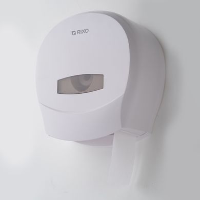 Диспенсер туалетного паперу у великих рулонах Jumbo Rixo Grande P001W
