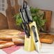 Набір кухонних ножів RAINBOW(Maestro) MR 1407