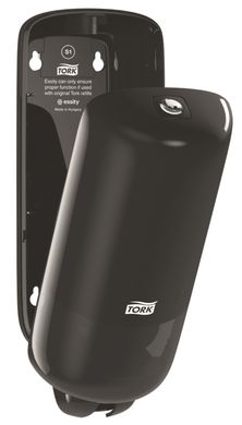 Диспенсер для жидкого мыла Tork 560008 (1л), черный
