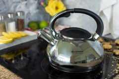 Чайник металлический на плиту Edenberg EB-2435 - 3 л