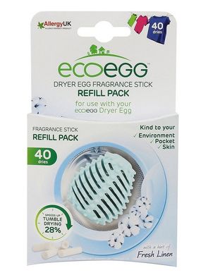 Наполнитель яйца для сушки Fresh Linen EEDER40FL