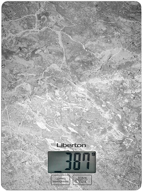 Ваги кухонні електронні LIBERTON LKS-0701 - 8 кг