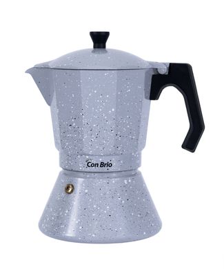 Гейзерна кавоварка Con Brio СВ6709 - 450 мл