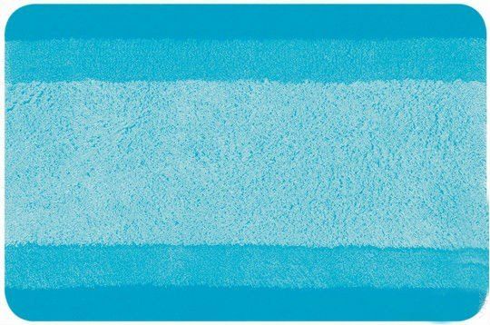 Килимок для ванної Spirella BALANCE 70x120 см - блакитний