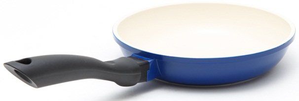 Сковорода GIPFEL MARVIA 2414 - 20 см (синяя)