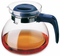 Чайник для заварювання Simax Svatava 3902 - 1.7 л, Прозорий