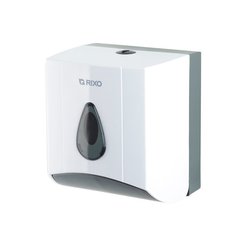 Диспенсер туалетного паперу стандартний рулон Rixo Maggio P176W