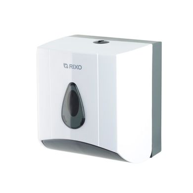 Диспенсер туалетного паперу стандартний рулон Rixo Maggio P176W