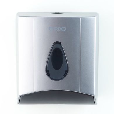 Диспенсер туалетной бумаги стандартный рулон Rixo Maggio P176S-серый