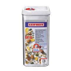 Ёмкость для сыпучих продуктов Leifheit Fresh Easy 31210 - 1200 мл, Прозрачный