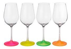 Набор бокалов для вина BOHEMIA 40729/D4896/350 - 350 мл
