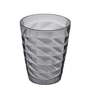 Склянка TITIZ PLASTIK AP-9019-GY (сірий) - 350 мл