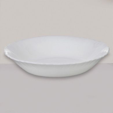 Обеденная тарелка «White-2» Maestro MR-30771-11