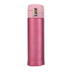 Термокухоль Con Brio СВ-378 - рожевий, 450мл