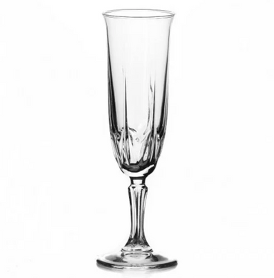 Набор бокалов для шампанского Pasabahce Karat 440146 - 160 мл, 6 шт