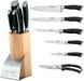 Набор кухонных ножей MAESTRO MR 1421
