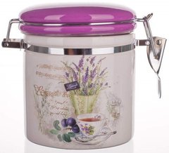Місткість для сипучих продуктів Banquet Lavender 60ZF1376 - 0.45 л