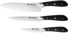 Набір ножів Polaris Solid-3SS (15214) - 3 предмети