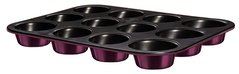 Форма для мафинов Berlinger Haus Purple Eclipse Collection BH-6800 - 36х26,5х3 см