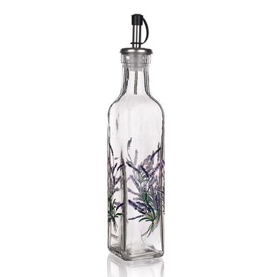 Пляшка для олії Banquet Lavender 04K1006047, Прозорий