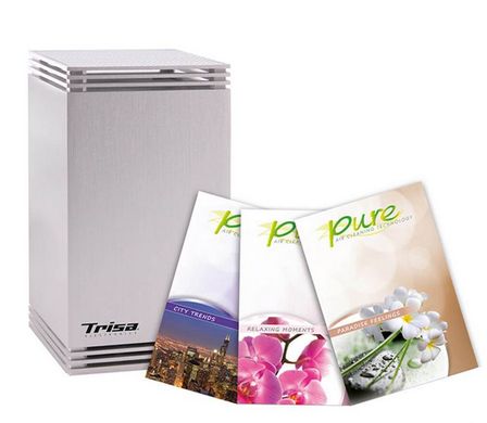 Очисник повітря Trisa Pure 9340