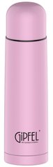 Термос вакуумний GIPFEL ADELINA 8394 - 1000мл, рожева