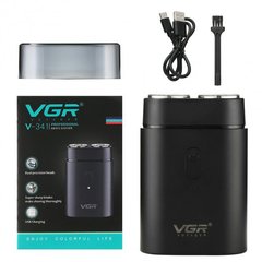 Портативная электробритва VGR V-341