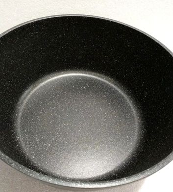 Набір мармурового посуду з сковорідкою Bohmann BH 6018 MRB - 8 предметів