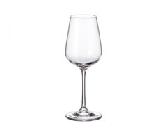 Набір бокалів для вина Bohemia Strix (Dora) 1SF73/00000/250 - 250мл, 6шт
